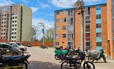 vendo apartamento en ibague-tolima sector salado torre 5 apartamento 101