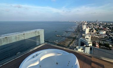 PENTHOUSE EN VENTA/RENTA TORRE LEVANT BOCA DEL RÍO | ARLETTE FLORES