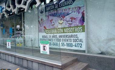 25-344 Renta Local Comercial Green Plaza Naucalpan, IH
