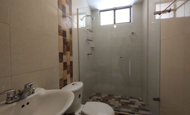 Apartamento en arriendo en San Vicente.