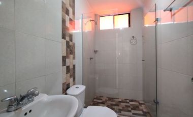 Apartamento en arriendo en San Vicente.