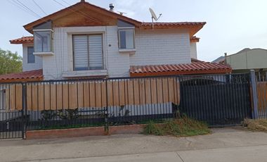 VENDO CASA EN OVALLE CUARTA REGION