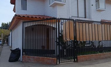 VENDO CASA EN OVALLE CUARTA REGION