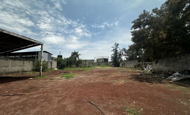 Terreno en Venta en Los Cajetes Industrial
