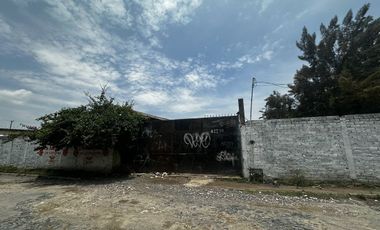 Terreno en Venta en Los Cajetes Industrial