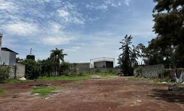 Terreno en Venta en Los Cajetes Industrial