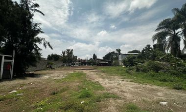 Terreno en Venta en Los Cajetes Industrial