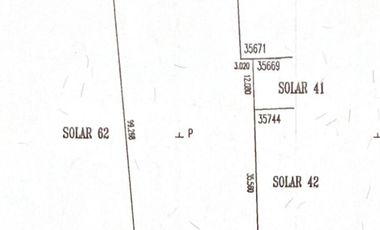 Terreno en Venta en Los Cajetes Industrial