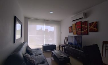 Apartamento amoblado en arriendo en San Vicente.