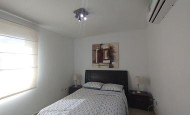 Apartamento amoblado en arriendo en San Vicente.