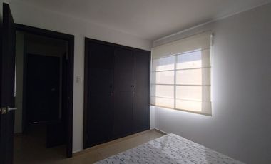 Apartamento amoblado en arriendo en San Vicente.