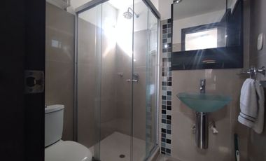 Apartamento amoblado en arriendo en San Vicente.
