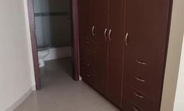 Alquilo Dpto. Amoblada 101,17 m² Ciudad Colon, 3er Piso con Ascensor