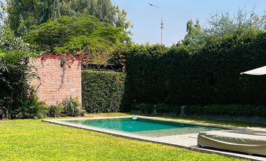 Casa Moderna y Lujosa con Piscina y Acabados  Premium ✨
