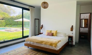 Casa Moderna y Lujosa con Piscina y Acabados  Premium ✨