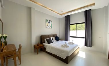 New Modern-Style Villa with 3 Bedrooms for Rent in Ao Nang, Krabi