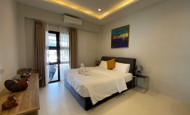 New Modern-Style Villa with 3 Bedrooms for Rent in Ao Nang, Krabi