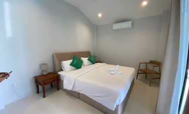 New Modern-Style Villa with 3 Bedrooms for Rent in Ao Nang, Krabi