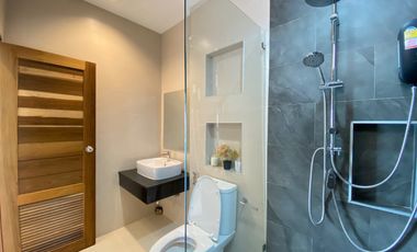 New Modern-Style Villa with 3 Bedrooms for Rent in Ao Nang, Krabi