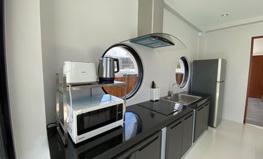 New Modern-Style Villa with 3 Bedrooms for Rent in Ao Nang, Krabi