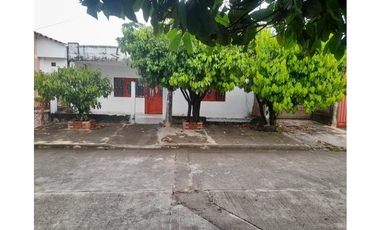 VENDO CASA EN EL BARRIO 2 DE FEBRERO DEL MUNICIPIO DE PELAYA -CESAR