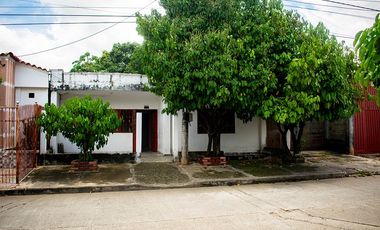 VENDO CASA EN EL BARRIO 2 DE FEBRERO DEL MUNICIPIO DE PELAYA -CESAR