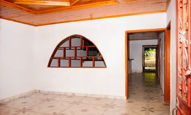 VENDO CASA EN EL BARRIO 2 DE FEBRERO DEL MUNICIPIO DE PELAYA -CESAR