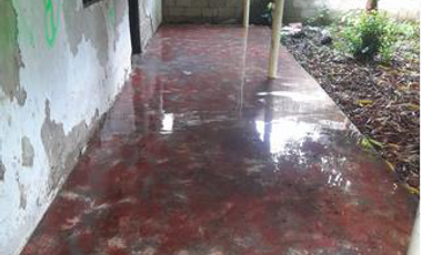 VENDO CASA EN EL BARRIO 2 DE FEBRERO DEL MUNICIPIO DE PELAYA -CESAR