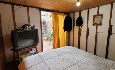 Casa En Pasaje Dalcahue Comuna Puente Alto