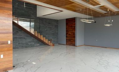 Penthouse en Venta en Loma Dorada Querétaro.