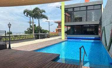 Penthouse en Venta en Loma Dorada Querétaro.