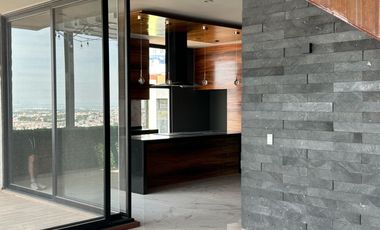 Penthouse en Venta en Loma Dorada Querétaro.