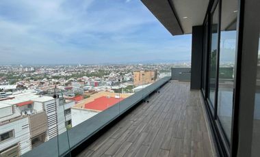 Penthouse en Venta en Loma Dorada Querétaro.