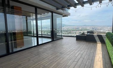 Penthouse en Venta en Loma Dorada Querétaro.