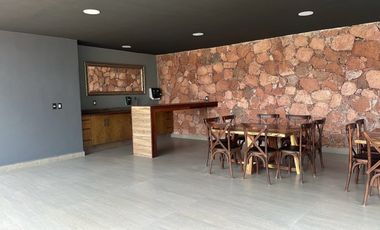 Penthouse en Venta en Loma Dorada Querétaro.