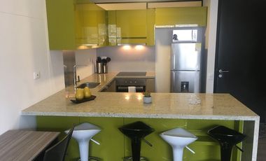 MAGNIFICO APARTAMENTO AMOBLADO  EN RENTA  EN EL CENTRO INTERNACIONAL