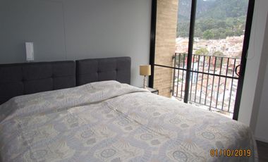 MAGNIFICO APARTAMENTO AMOBLADO  EN RENTA  EN EL CENTRO INTERNACIONAL