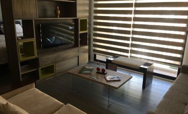 MAGNIFICO APARTAMENTO AMOBLADO  EN RENTA  EN EL CENTRO INTERNACIONAL