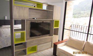 MAGNIFICO APARTAMENTO AMOBLADO  EN RENTA  EN EL CENTRO INTERNACIONAL