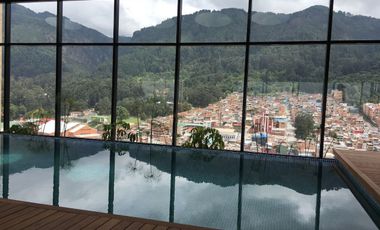 MAGNIFICO APARTAMENTO AMOBLADO  EN RENTA  EN EL CENTRO INTERNACIONAL