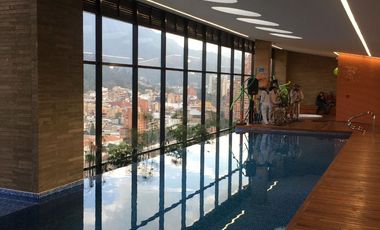 MAGNIFICO APARTAMENTO AMOBLADO  EN RENTA  EN EL CENTRO INTERNACIONAL