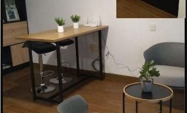 MAGNIFICO APARTAMENTO AMOBLADO  EN RENTA  EN EL CENTRO INTERNACIONAL