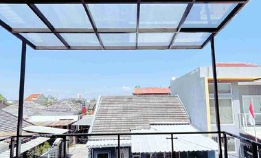 DIJUAL RUMAH MURAH Arcamanik Di Cisaranten Kulon Kota Bandung