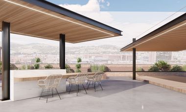 Suite en Venta, Sector Primero de Mayo, Cuenca
