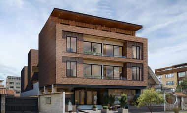 Suite en Venta, Sector Primero de Mayo, Cuenca