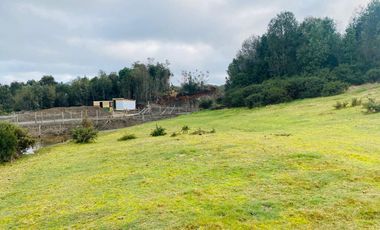 V 1581-LR-Vendo 3 Parcelas  en Colaco  -Calbuco