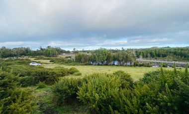 V 1581-LR-Vendo 3 Parcelas  en Colaco  -Calbuco