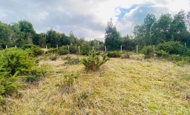 V 1581-LR-Vendo 3 Parcelas  en Colaco  -Calbuco