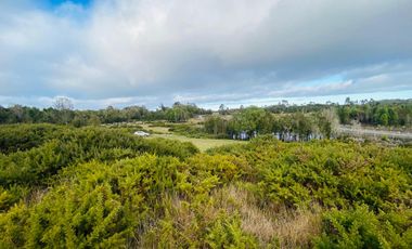 V 1581-LR-Vendo 3 Parcelas  en Colaco  -Calbuco