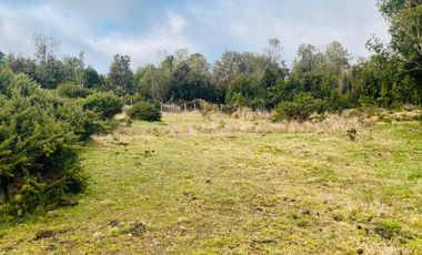 V 1581-LR-Vendo 3 Parcelas  en Colaco  -Calbuco